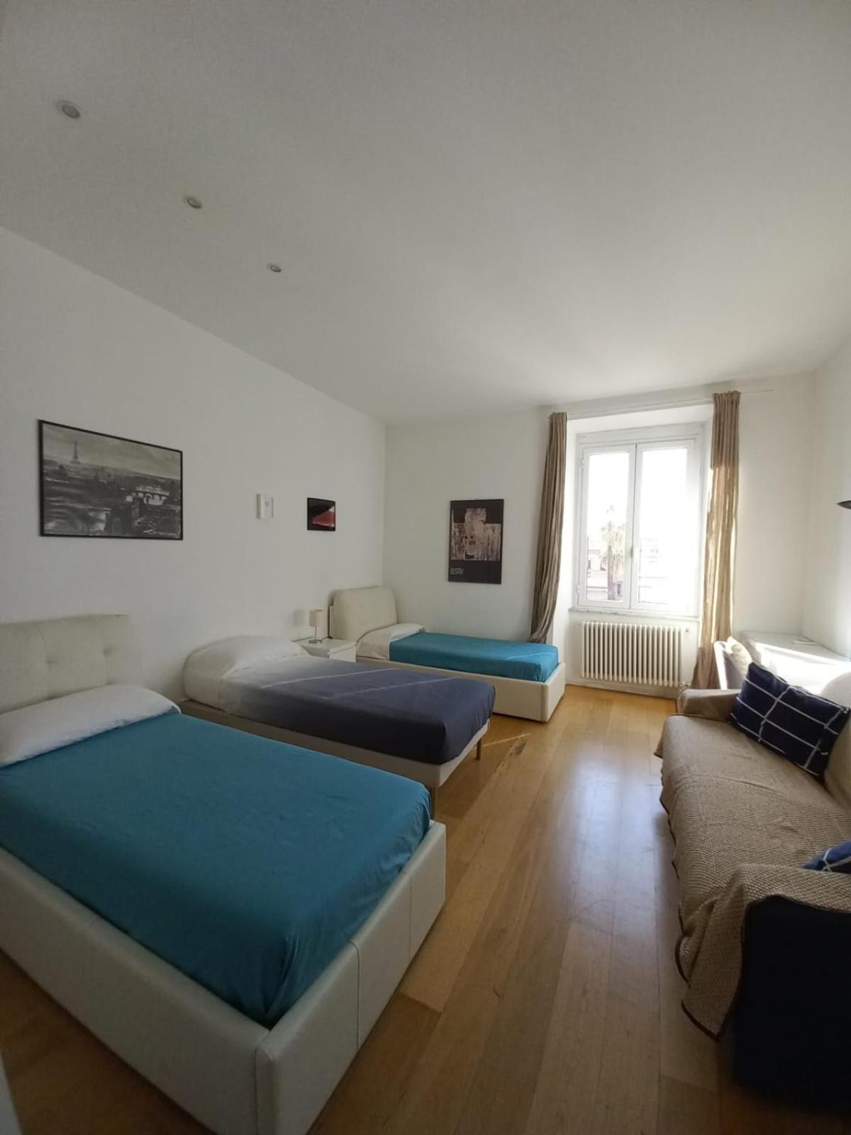 Urbanflat Roma Daire Dış mekan fotoğraf
